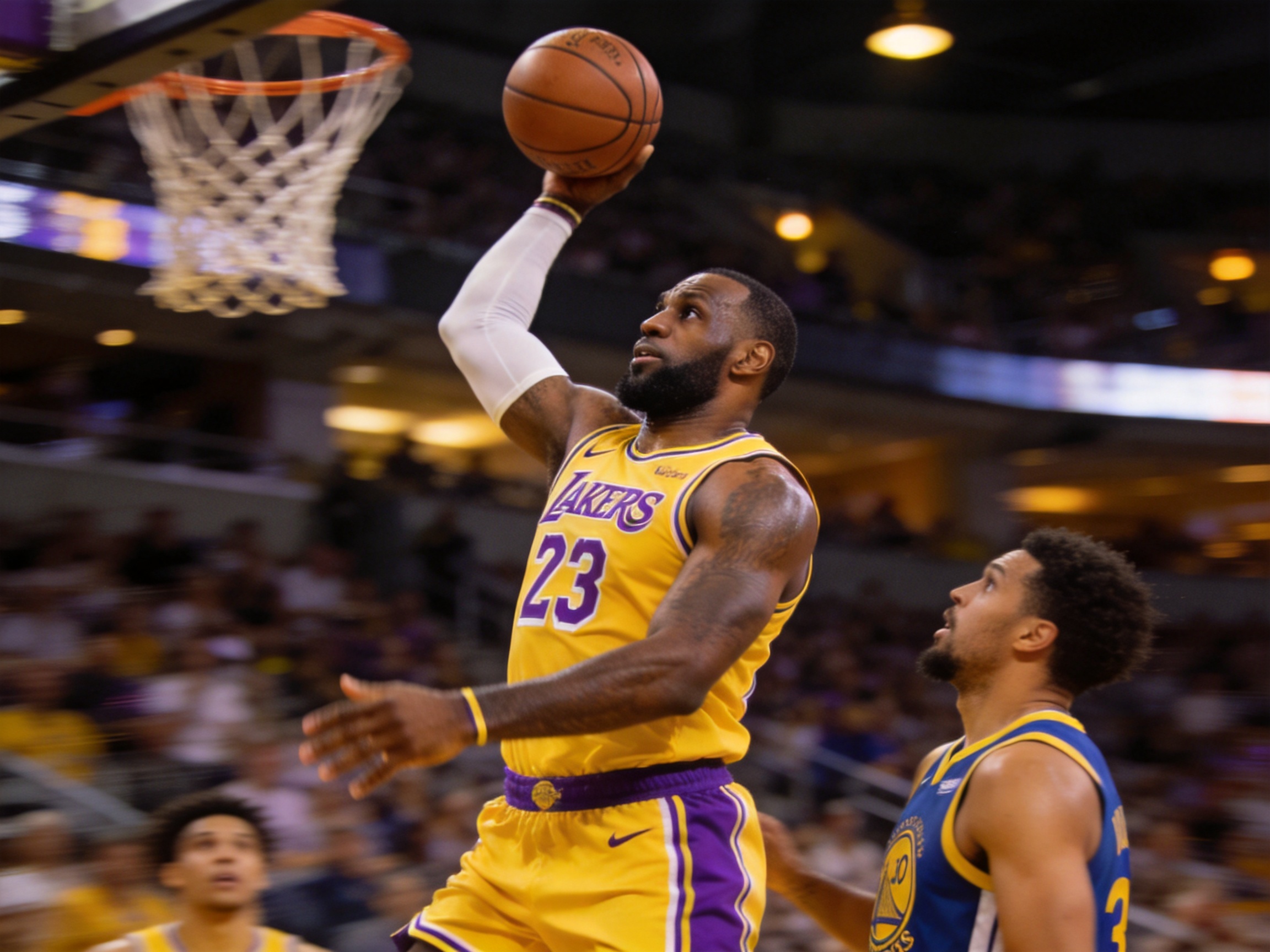 NBA赛况
